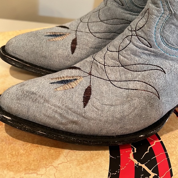 Old Gringo Booties 👢 - Picture 4 of 11